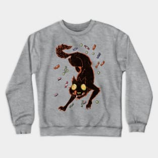 The Beast! Crewneck Sweatshirt